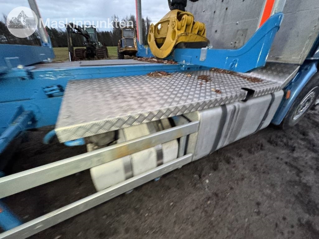 משאית עץ Volvo F 16: תמונה 32