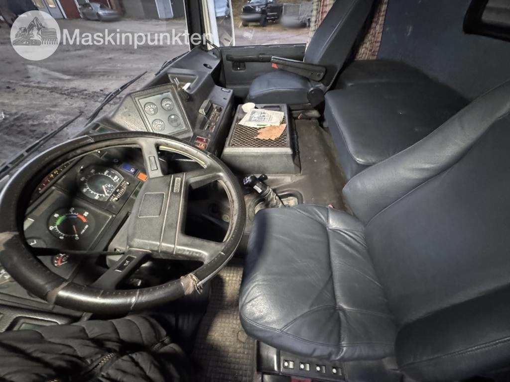 משאית עץ Volvo F 16: תמונה 41