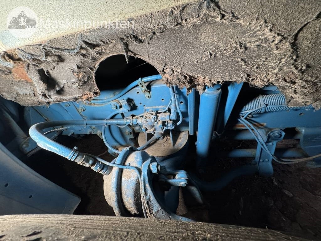 משאית עץ Volvo F 16: תמונה 35