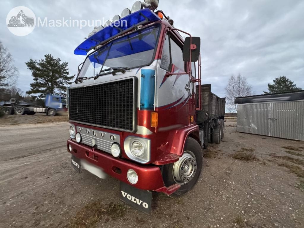 Volvo F 89-42 - מזהיר: תמונה 1 Volvo F 89-42 - מזהיר: תמונה 1