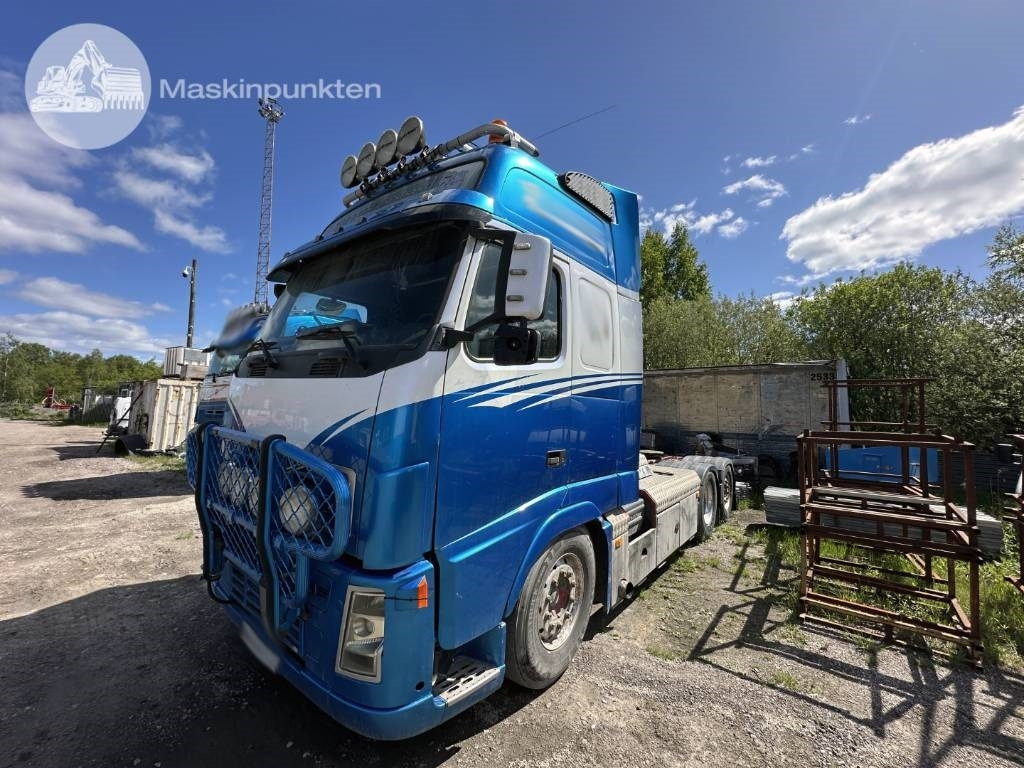 Volvo FH 12 460 - יחידת טרקטור: תמונה 1 Volvo FH 12 460 - יחידת טרקטור: תמונה 1