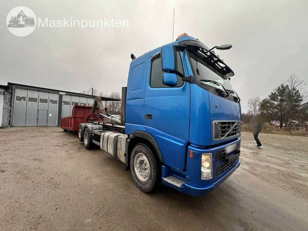 Volvo FH 12 - משאית הרמת וו: תמונה 3 Volvo FH 12 - משאית הרמת וו: תמונה 3