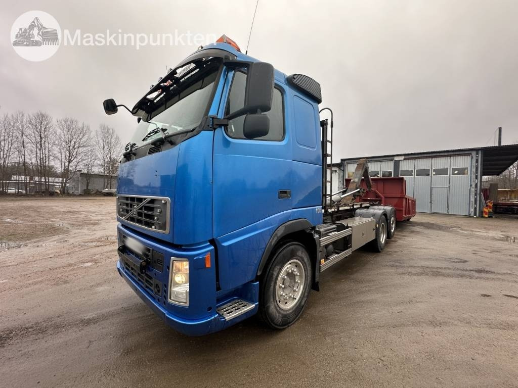 Volvo FH 12 - משאית הרמת וו: תמונה 1 Volvo FH 12 - משאית הרמת וו: תמונה 1