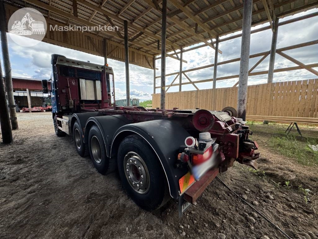 Volvo FH 16 550 - משאית הרמת וו: תמונה 2 Volvo FH 16 550 - משאית הרמת וו: תמונה 2