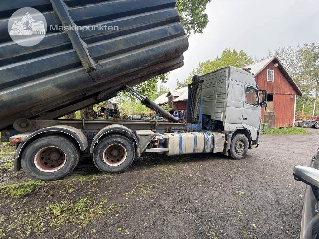 Volvo FH 16 660 - משאית הרמת וו: תמונה 4 Volvo FH 16 660 - משאית הרמת וו: תמונה 4