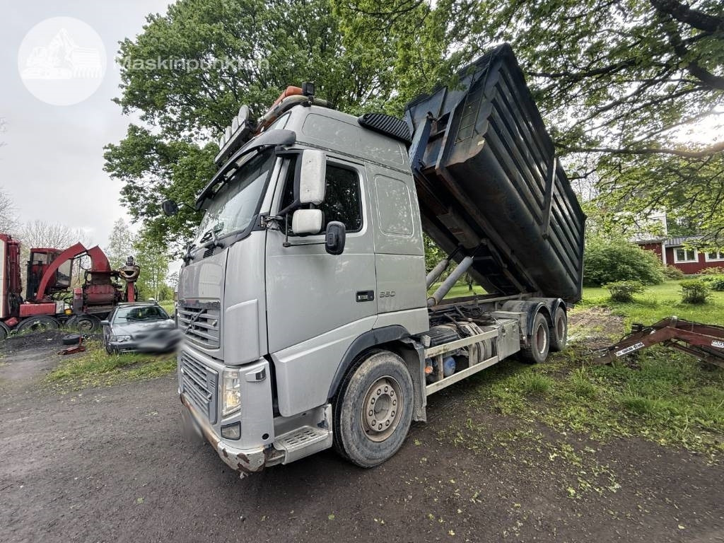Volvo FH 16 660 - משאית הרמת וו: תמונה 2 Volvo FH 16 660 - משאית הרמת וו: תמונה 2