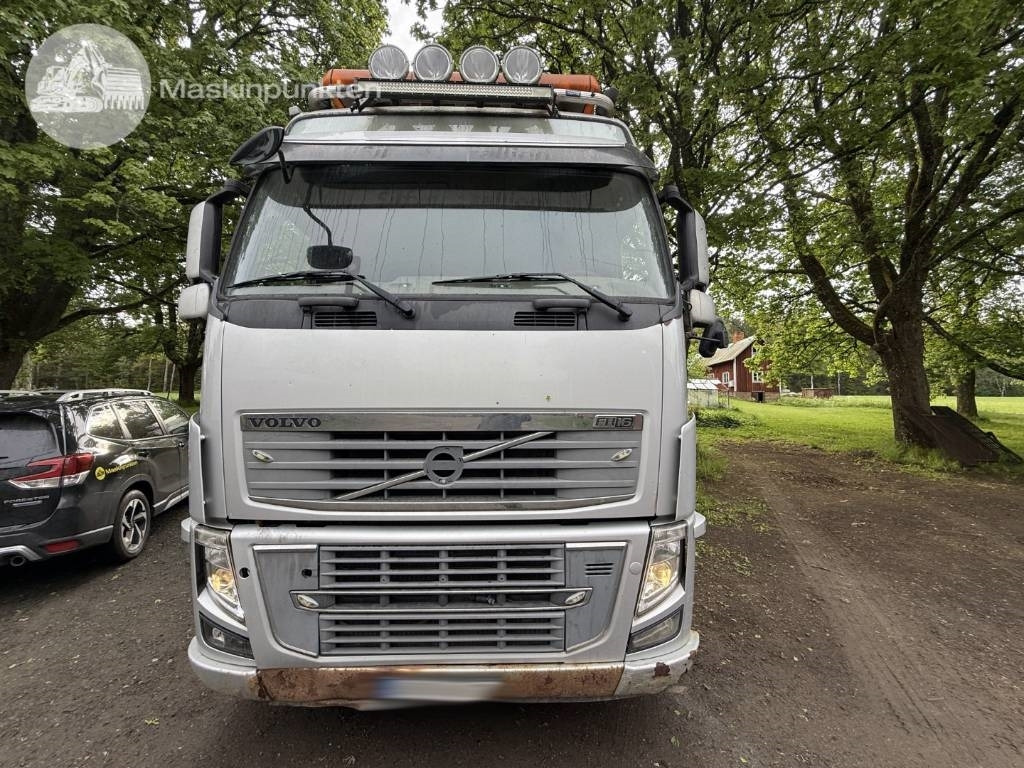 Volvo FH 16 660 - משאית הרמת וו: תמונה 3 Volvo FH 16 660 - משאית הרמת וו: תמונה 3