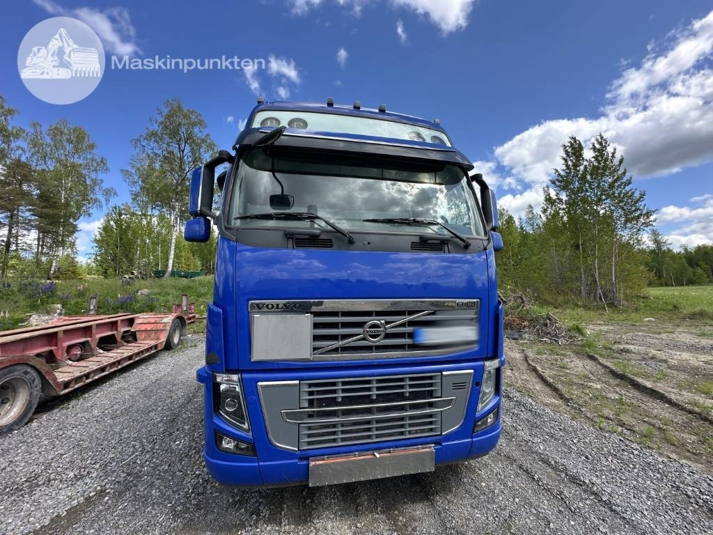 Volvo FH 16 700 - יחידת טרקטור: תמונה 2 Volvo FH 16 700 - יחידת טרקטור: תמונה 2