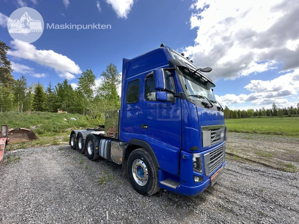 Volvo FH 16 700 - יחידת טרקטור: תמונה 3 Volvo FH 16 700 - יחידת טרקטור: תמונה 3
