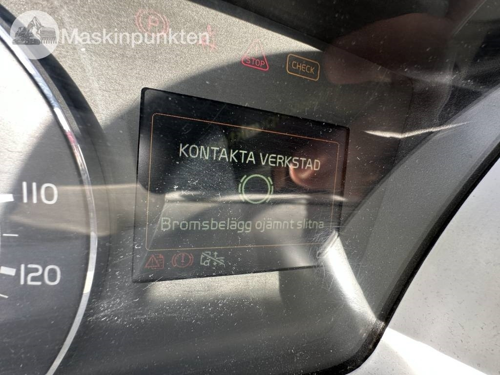 משאית תיבה Volvo FH 16 750: תמונה 24