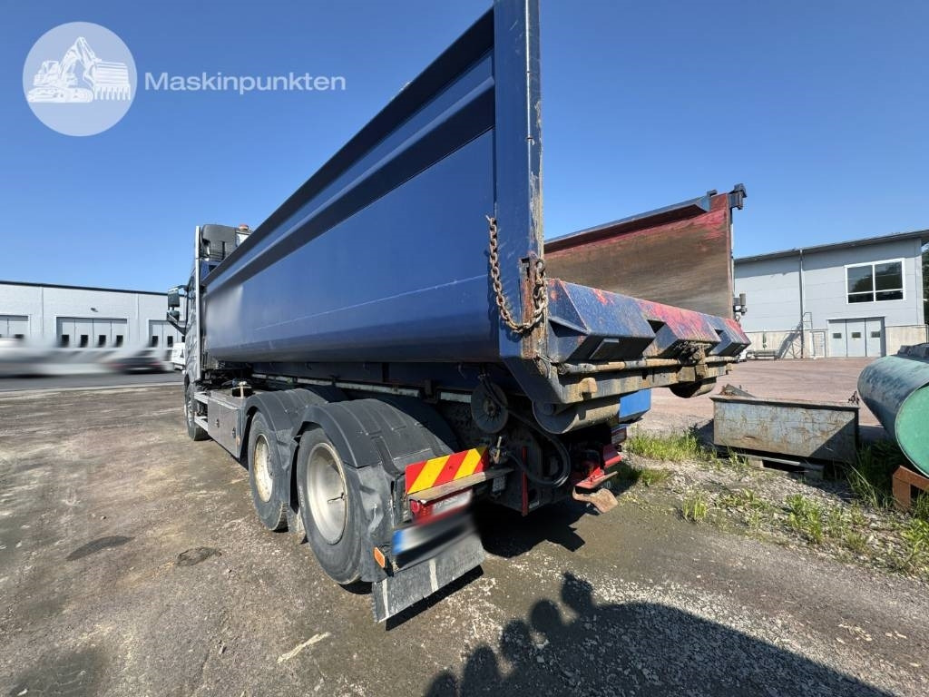 Volvo FH 16 750 - משאית הרמת וו: תמונה 4 Volvo FH 16 750 - משאית הרמת וו: תמונה 4