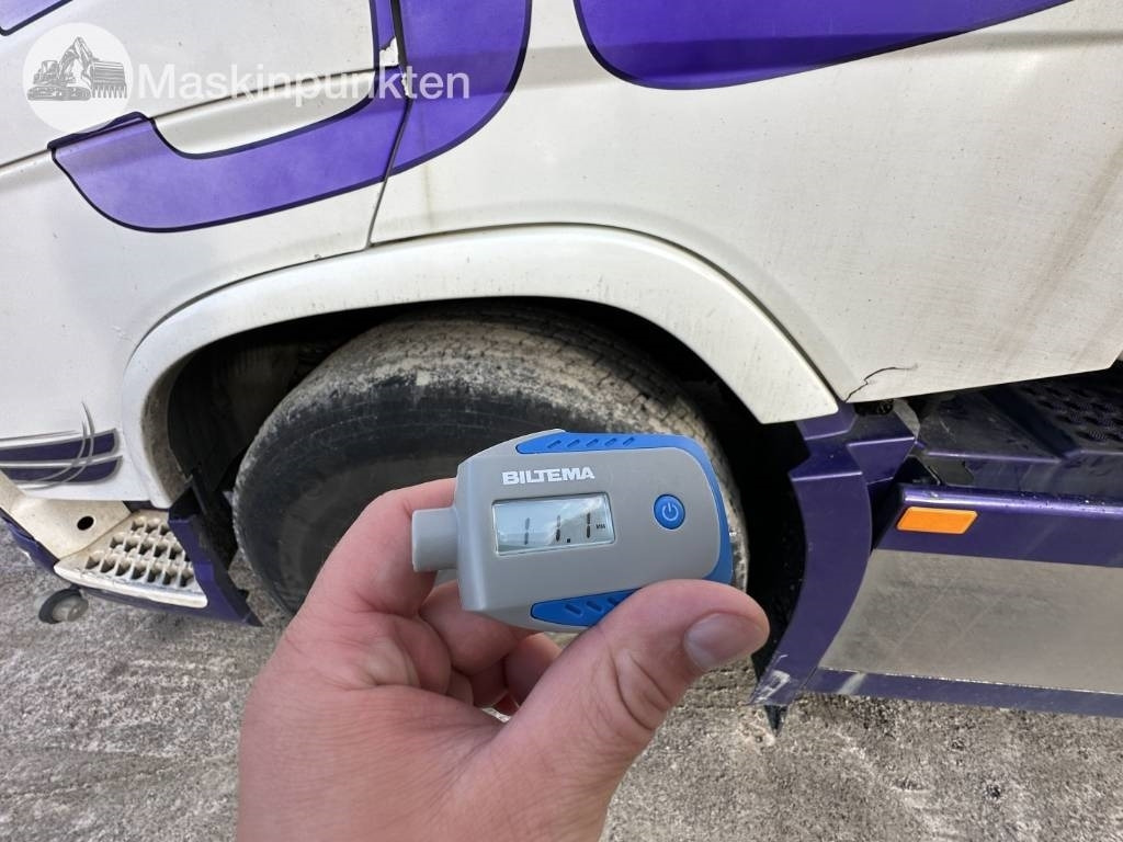משאית תיבה Volvo FH 16 750: תמונה 39