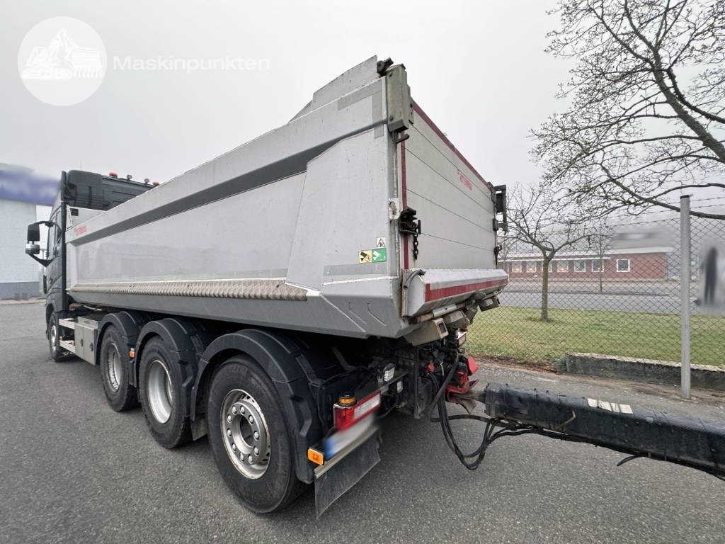 Volvo FH 16 750 - מזהיר: תמונה 2 Volvo FH 16 750 - מזהיר: תמונה 2