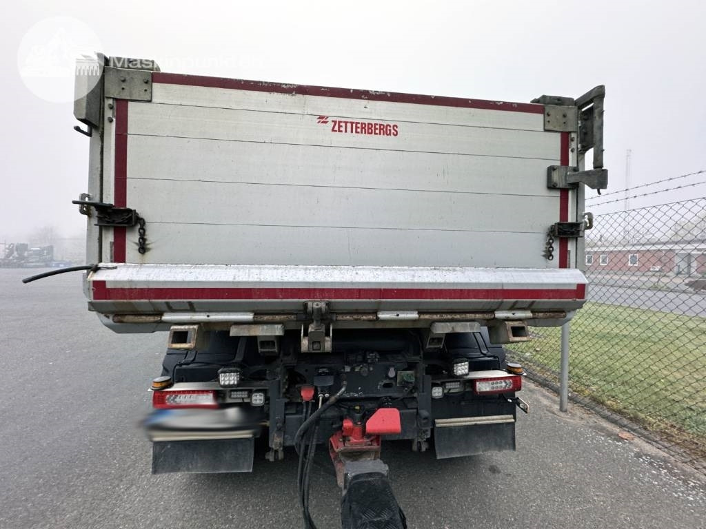 Volvo FH 16 750 - מזהיר: תמונה 3 Volvo FH 16 750 - מזהיר: תמונה 3