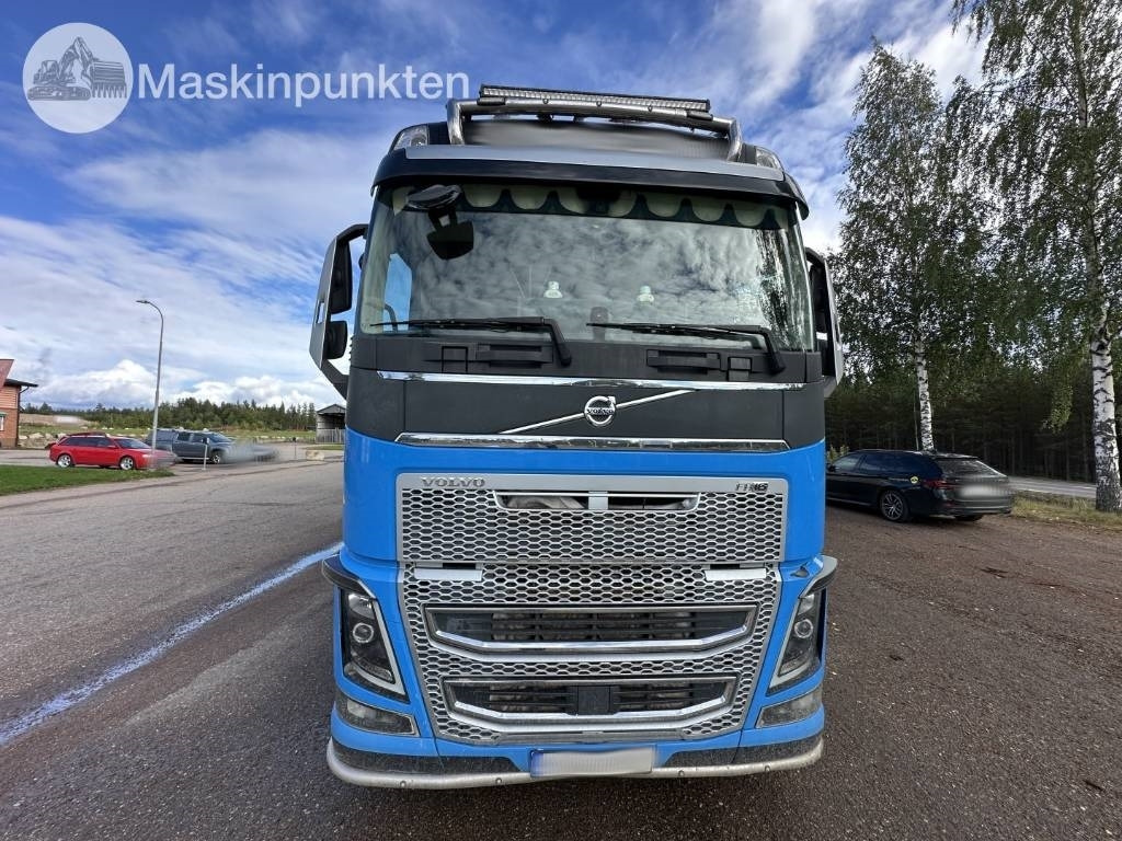 Volvo FH 16 750 - משאית עץ: תמונה 3 Volvo FH 16 750 - משאית עץ: תמונה 3