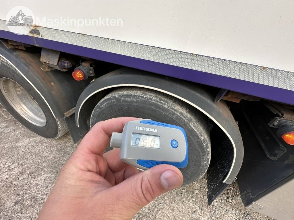 משאית תיבה Volvo FH 16 750: תמונה 42