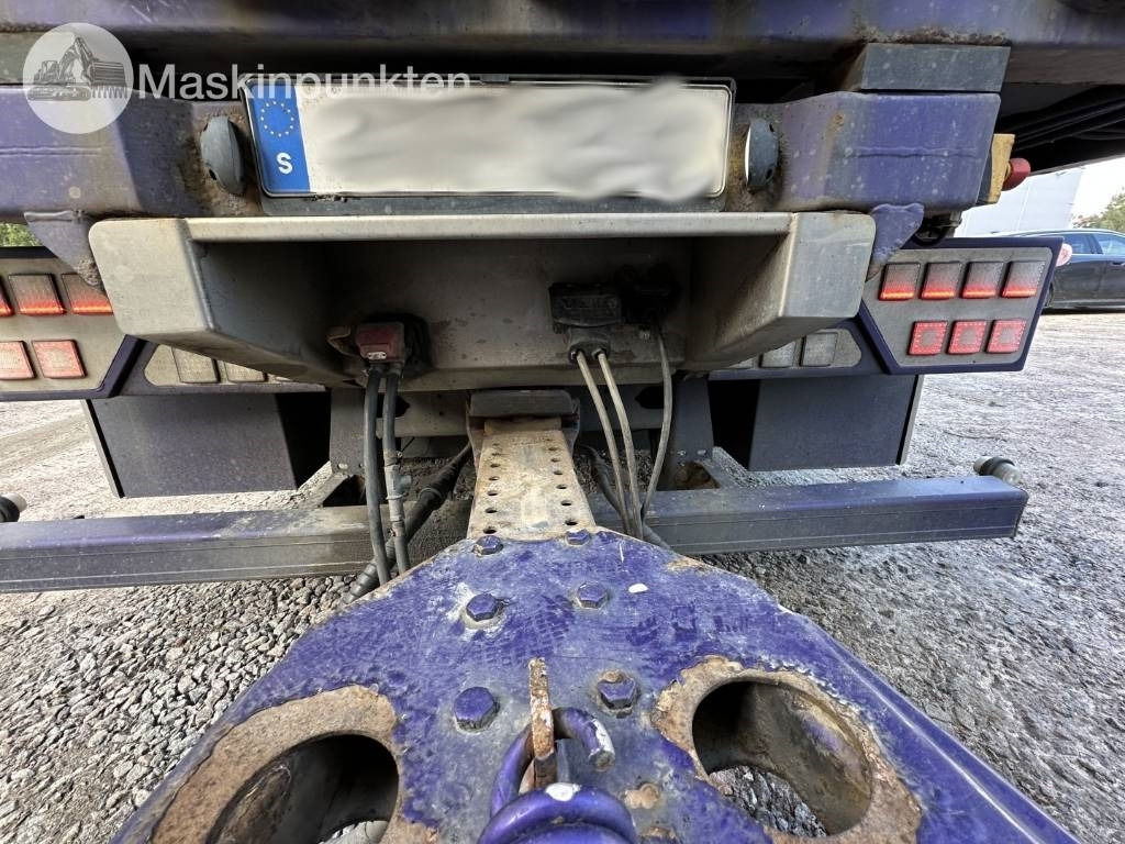 משאית תיבה Volvo FH 16 750: תמונה 46