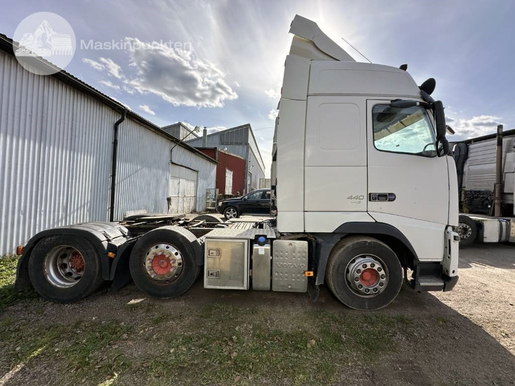 Volvo FH 440 Puscher - יחידת טרקטור: תמונה 4 Volvo FH 440 Puscher - יחידת טרקטור: תמונה 4