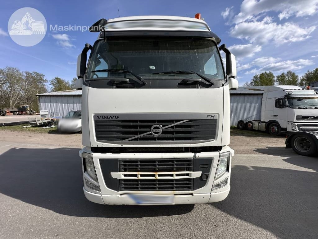 Volvo FH 460 - יחידת טרקטור: תמונה 2 Volvo FH 460 - יחידת טרקטור: תמונה 2