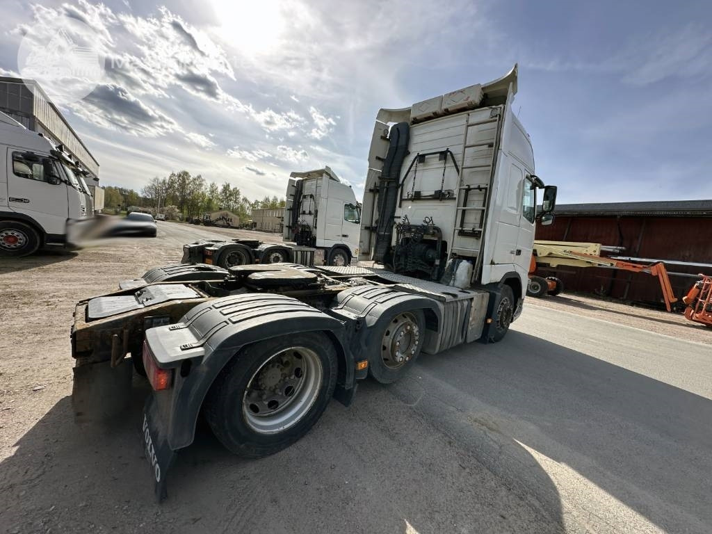 Volvo FH 460 - יחידת טרקטור: תמונה 5 Volvo FH 460 - יחידת טרקטור: תמונה 5