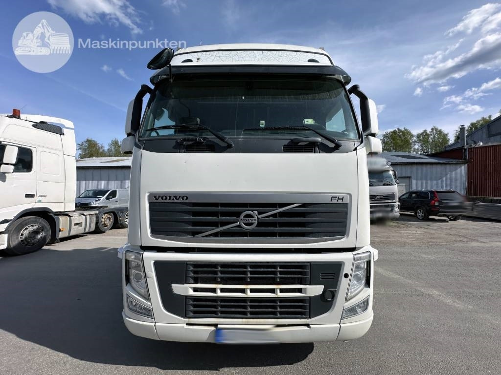 Volvo FH 460 - יחידת טרקטור: תמונה 3 Volvo FH 460 - יחידת טרקטור: תמונה 3