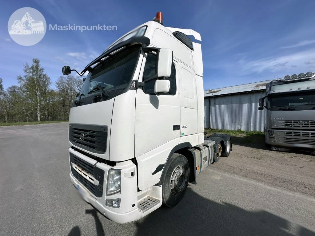 Volvo FH 460 - יחידת טרקטור: תמונה 1 Volvo FH 460 - יחידת טרקטור: תמונה 1