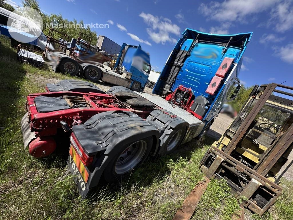 Volvo FH 460 - יחידת טרקטור: תמונה 5 Volvo FH 460 - יחידת טרקטור: תמונה 5