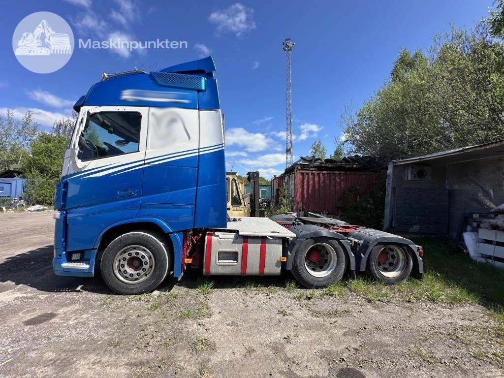 Volvo FH 460 - יחידת טרקטור: תמונה 1 Volvo FH 460 - יחידת טרקטור: תמונה 1