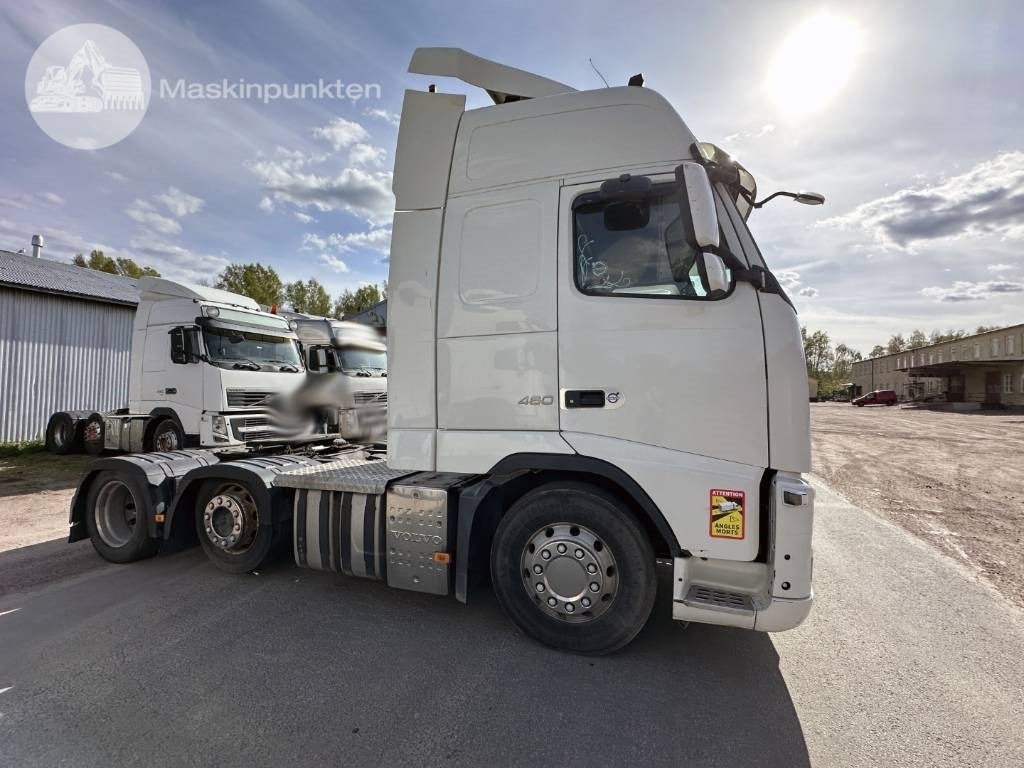 Volvo FH 460 - יחידת טרקטור: תמונה 1 Volvo FH 460 - יחידת טרקטור: תמונה 1