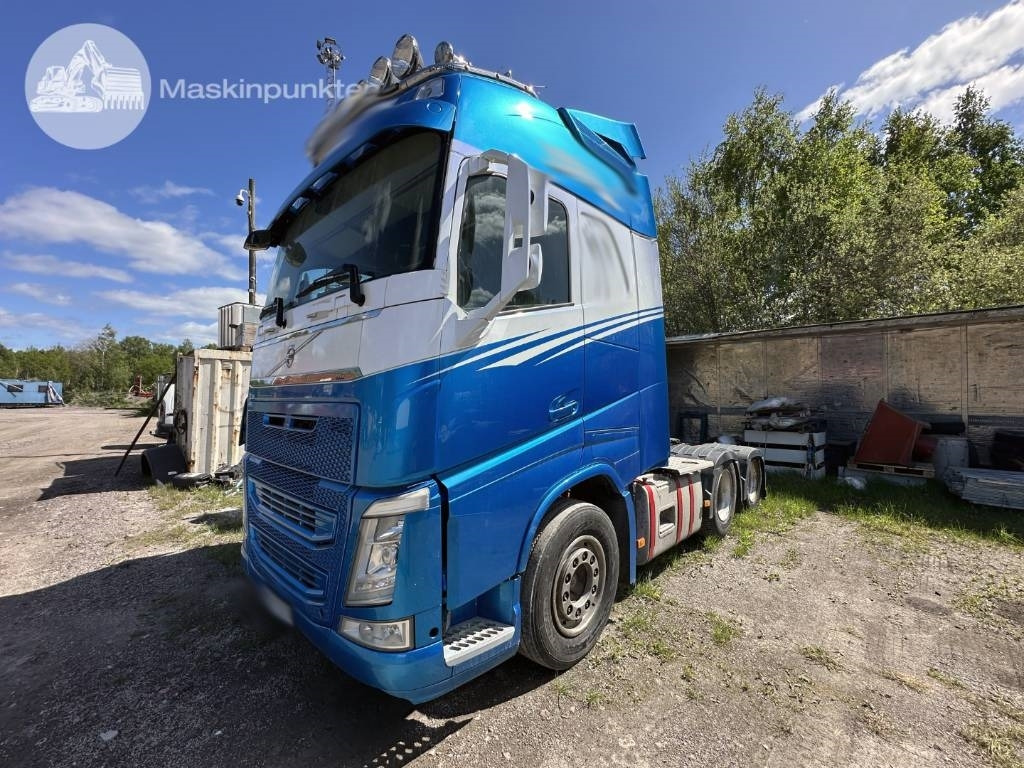 Volvo FH 460 - יחידת טרקטור: תמונה 1 Volvo FH 460 - יחידת טרקטור: תמונה 1