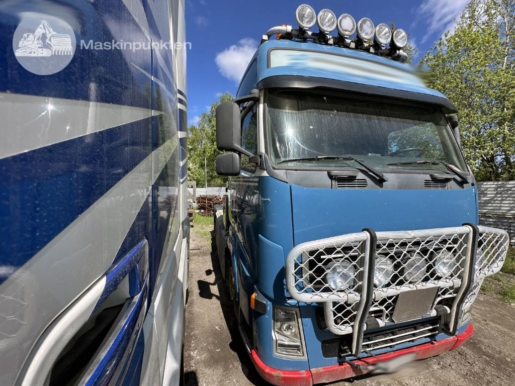 Volvo FH 460 - יחידת טרקטור: תמונה 3 Volvo FH 460 - יחידת טרקטור: תמונה 3