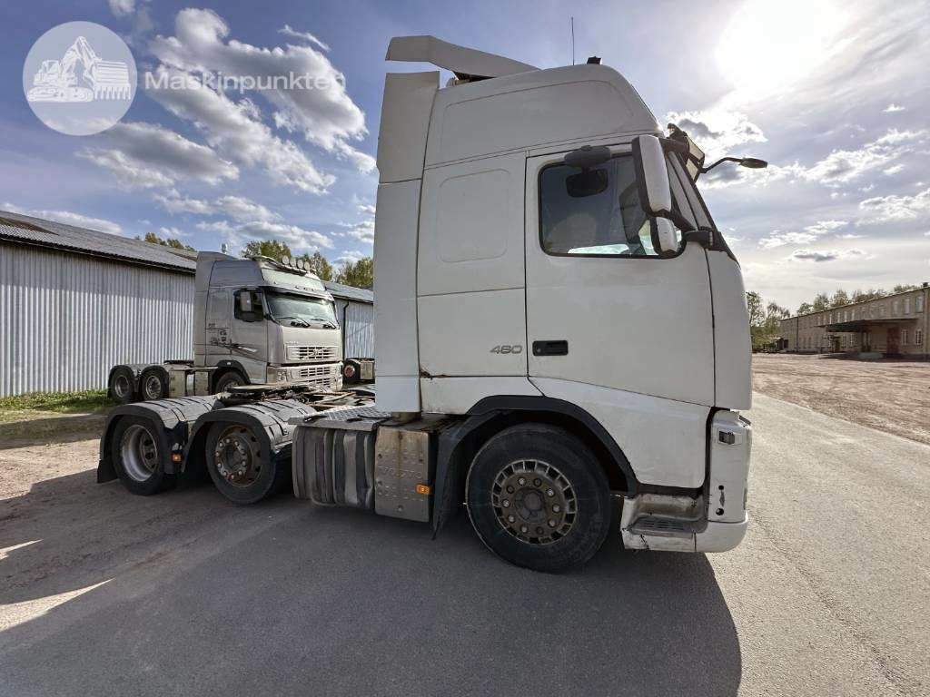 Volvo FH 460 - יחידת טרקטור: תמונה 4 Volvo FH 460 - יחידת טרקטור: תמונה 4