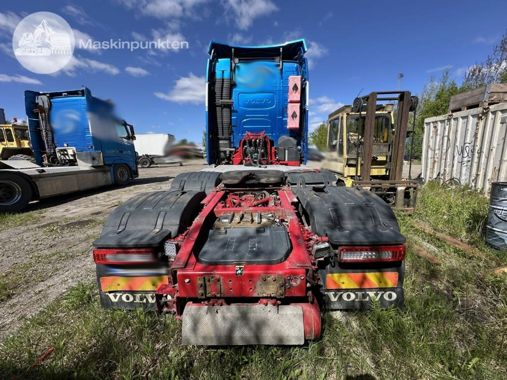 Volvo FH 460 - יחידת טרקטור: תמונה 5 Volvo FH 460 - יחידת טרקטור: תמונה 5