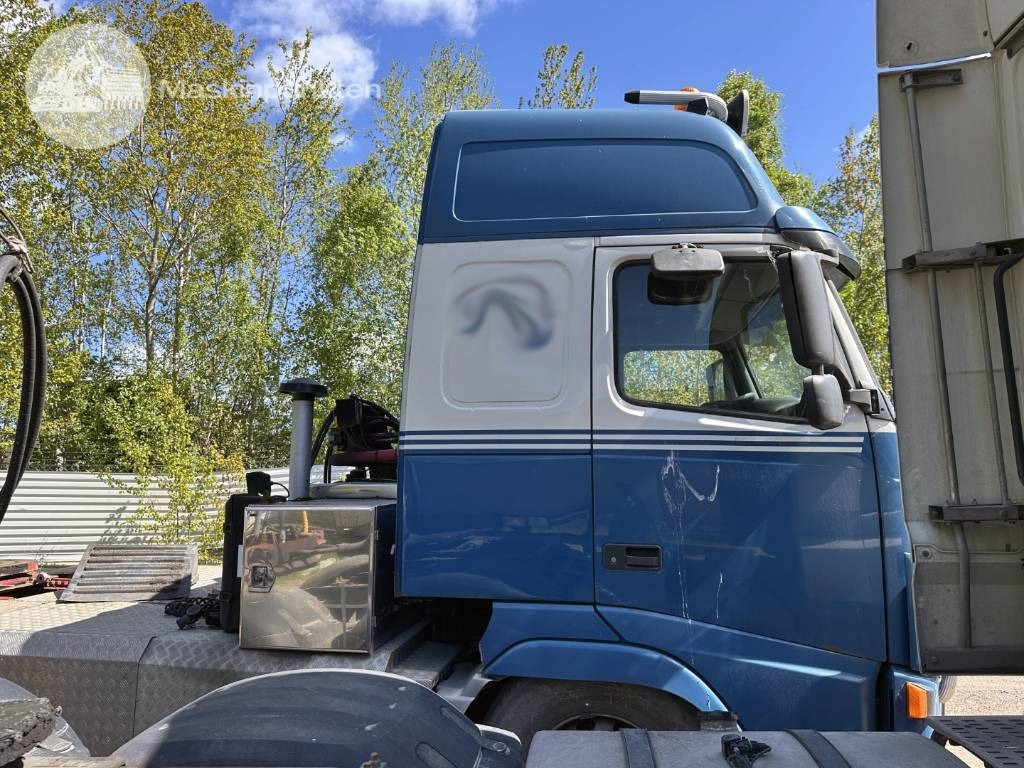 Volvo FH 460 - יחידת טרקטור: תמונה 4 Volvo FH 460 - יחידת טרקטור: תמונה 4
