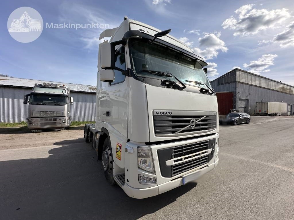 Volvo FH 460 - יחידת טרקטור: תמונה 4 Volvo FH 460 - יחידת טרקטור: תמונה 4