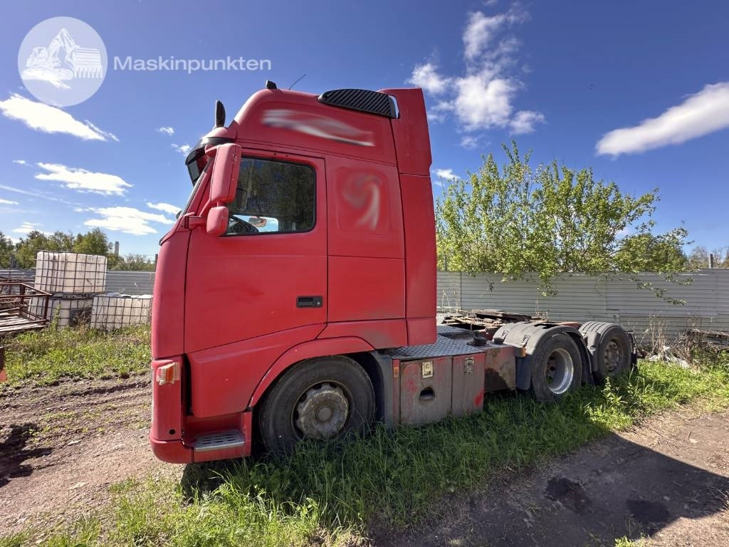 Volvo FH 480  - יחידת טרקטור: תמונה 2 Volvo FH 480  - יחידת טרקטור: תמונה 2