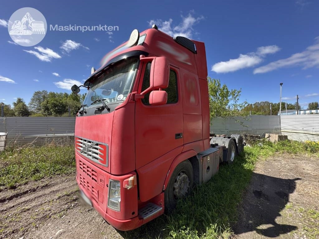 Volvo FH 480  - יחידת טרקטור: תמונה 4 Volvo FH 480  - יחידת טרקטור: תמונה 4