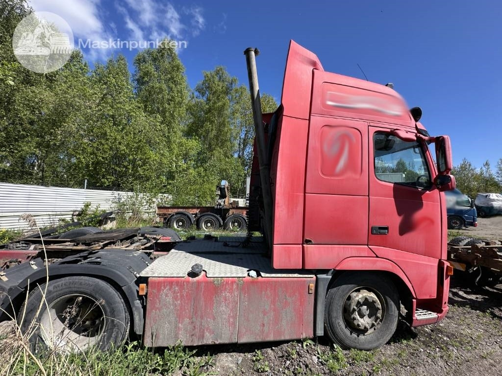 Volvo FH 480 - יחידת טרקטור: תמונה 4 Volvo FH 480 - יחידת טרקטור: תמונה 4