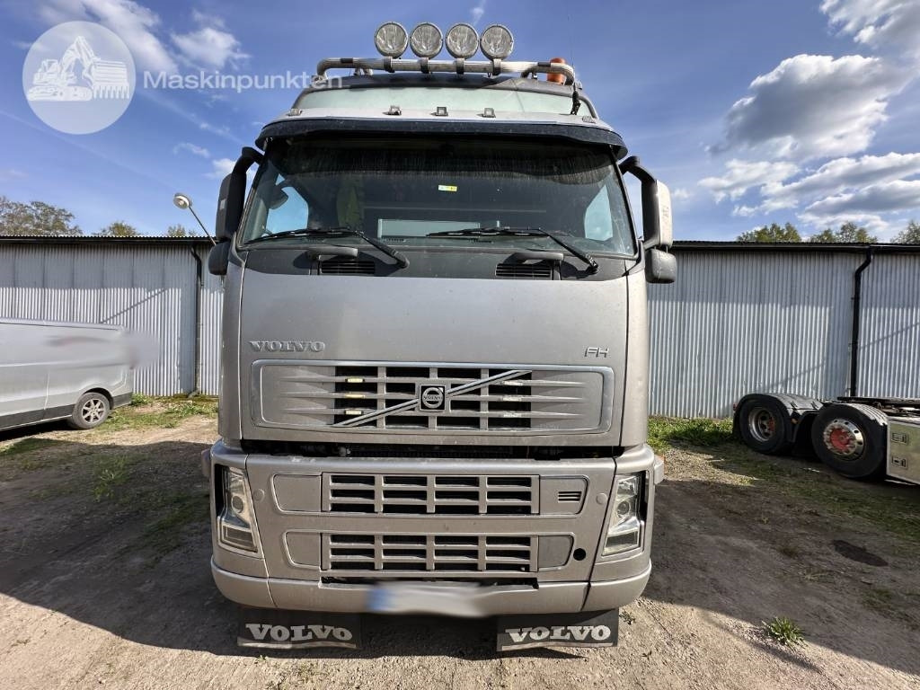 Volvo FH 480 - יחידת טרקטור: תמונה 4 Volvo FH 480 - יחידת טרקטור: תמונה 4
