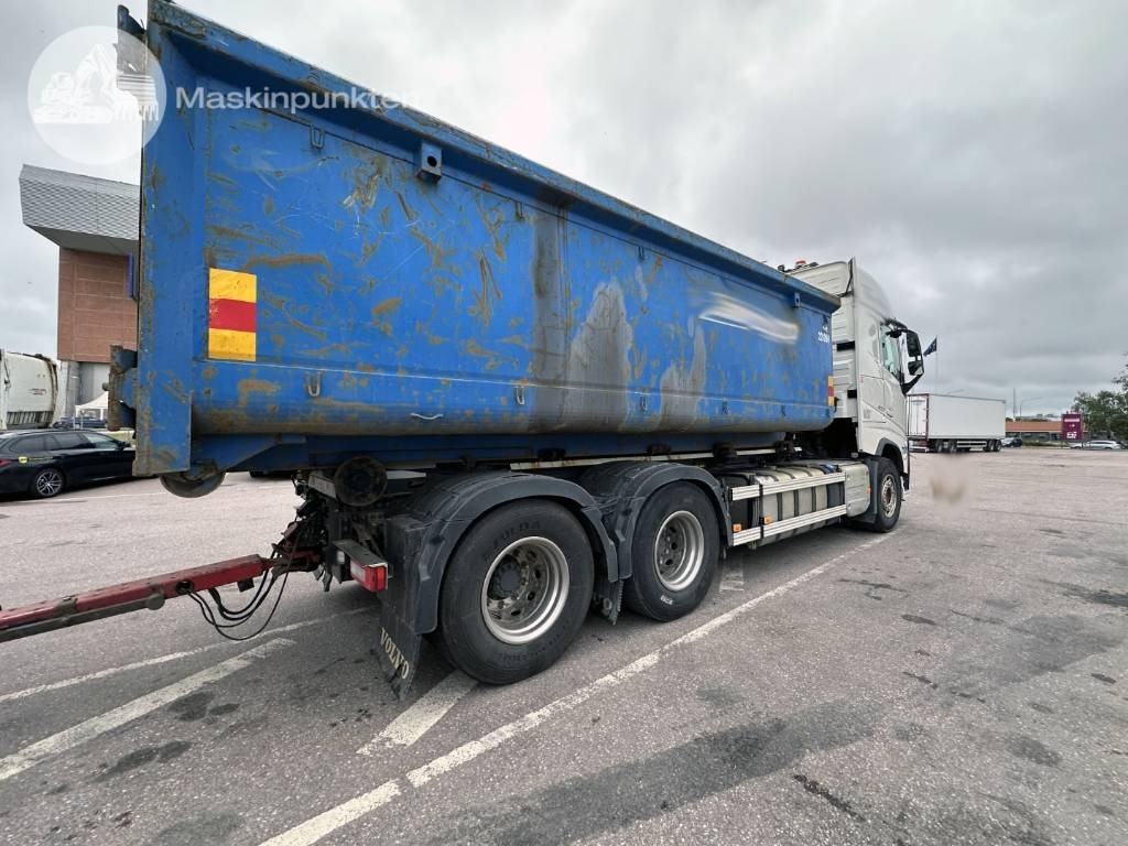 Volvo FH 500 EKIPAGE - משאית הרמת וו: תמונה 4 Volvo FH 500 EKIPAGE - משאית הרמת וו: תמונה 4