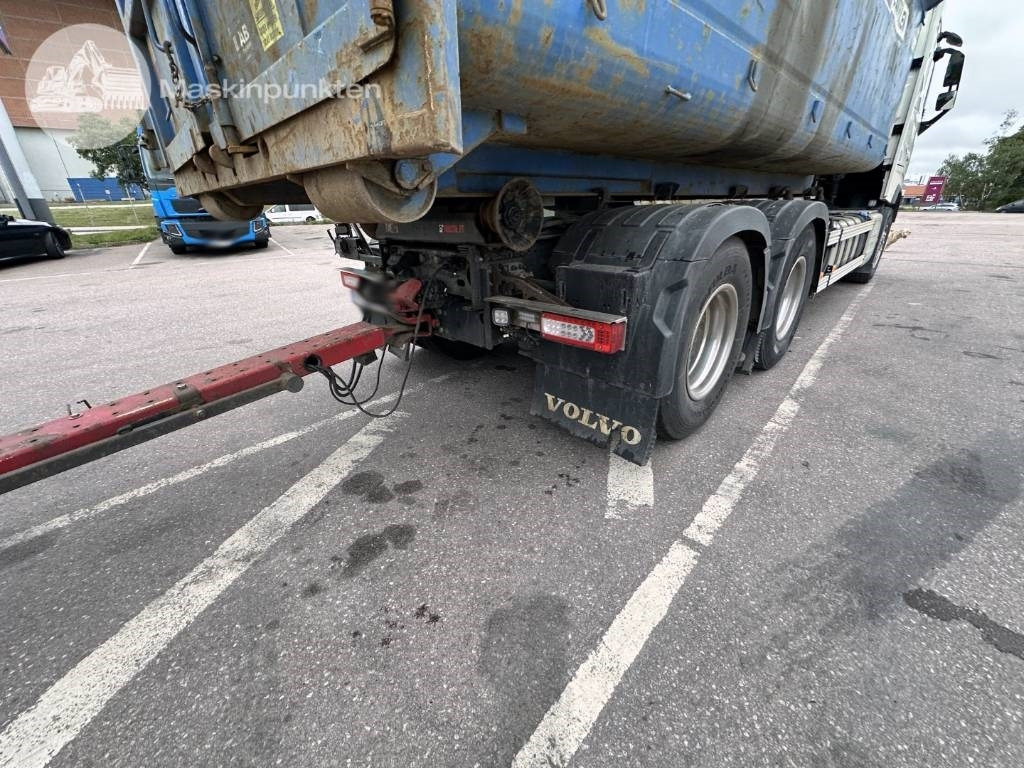 Volvo FH 500 EKIPAGE - משאית הרמת וו: תמונה 5 Volvo FH 500 EKIPAGE - משאית הרמת וו: תמונה 5