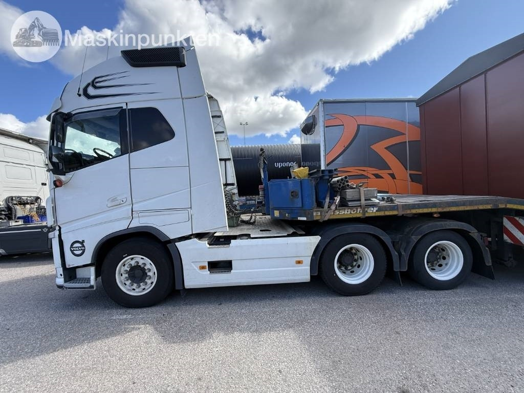 Volvo FH 500 - יחידת טרקטור: תמונה 5 Volvo FH 500 - יחידת טרקטור: תמונה 5
