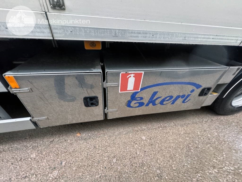 משאית תיבה Volvo FH 500: תמונה 9