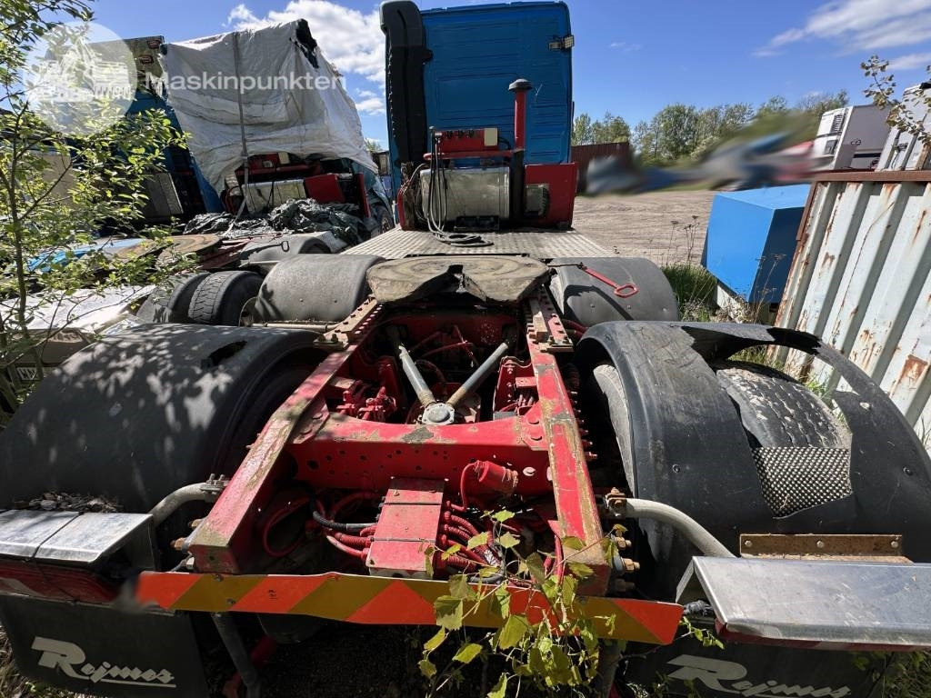 Volvo FH 540 - יחידת טרקטור: תמונה 5 Volvo FH 540 - יחידת טרקטור: תמונה 5