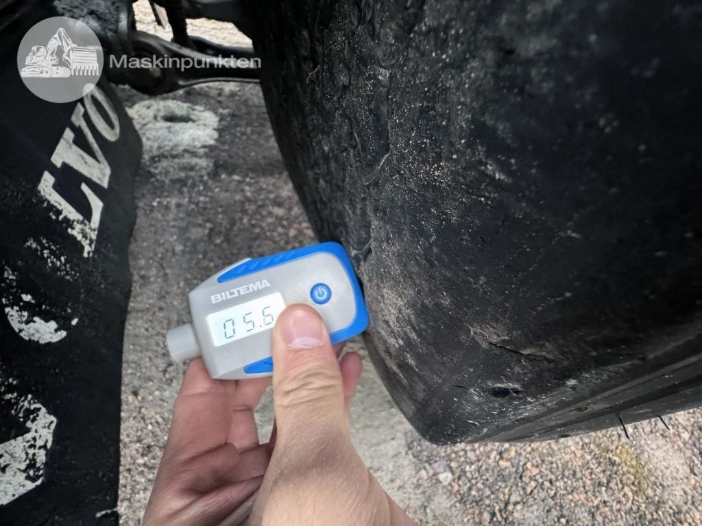 יחידת טרקטור Volvo FH 540: תמונה 17
