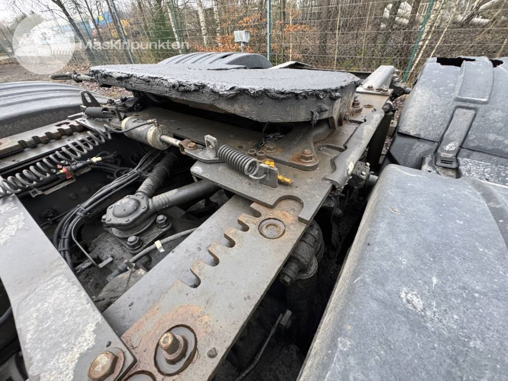 יחידת טרקטור Volvo FH 540: תמונה 37