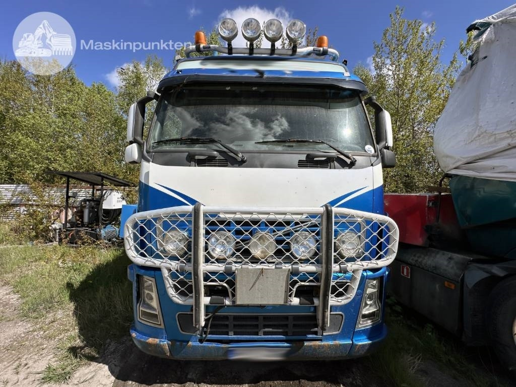 Volvo FH 540 - יחידת טרקטור: תמונה 2 Volvo FH 540 - יחידת טרקטור: תמונה 2