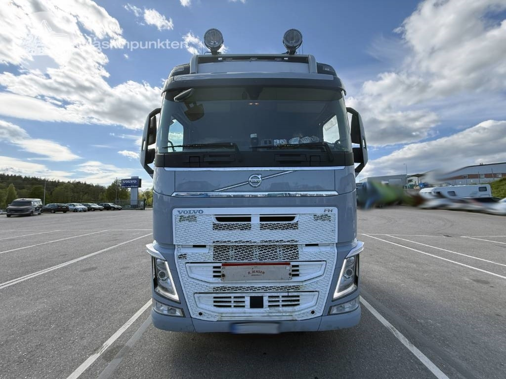Volvo FH 540 - יחידת טרקטור: תמונה 3 Volvo FH 540 - יחידת טרקטור: תמונה 3