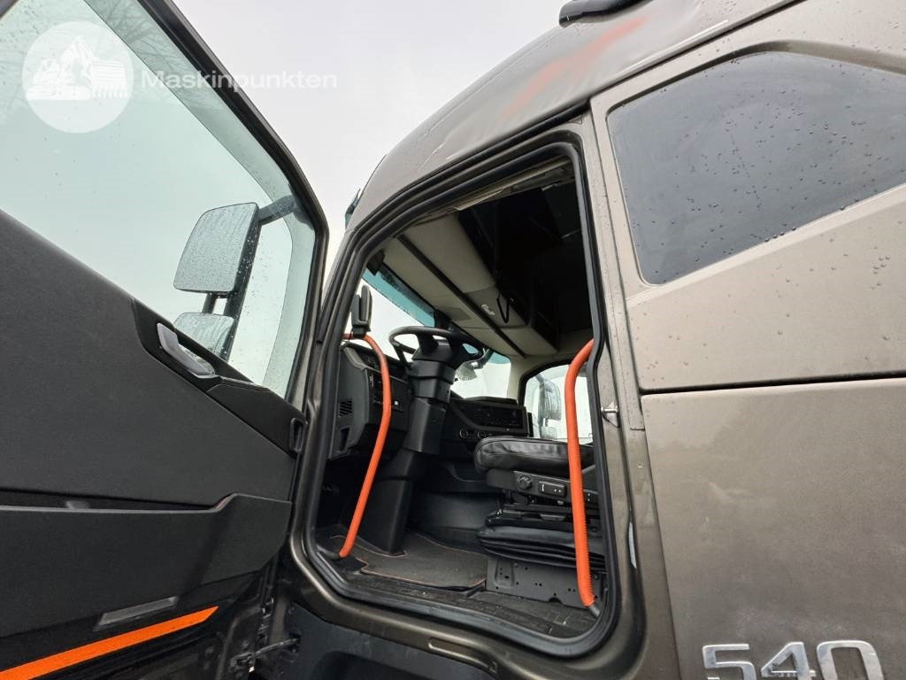 יחידת טרקטור Volvo FH 540: תמונה 42