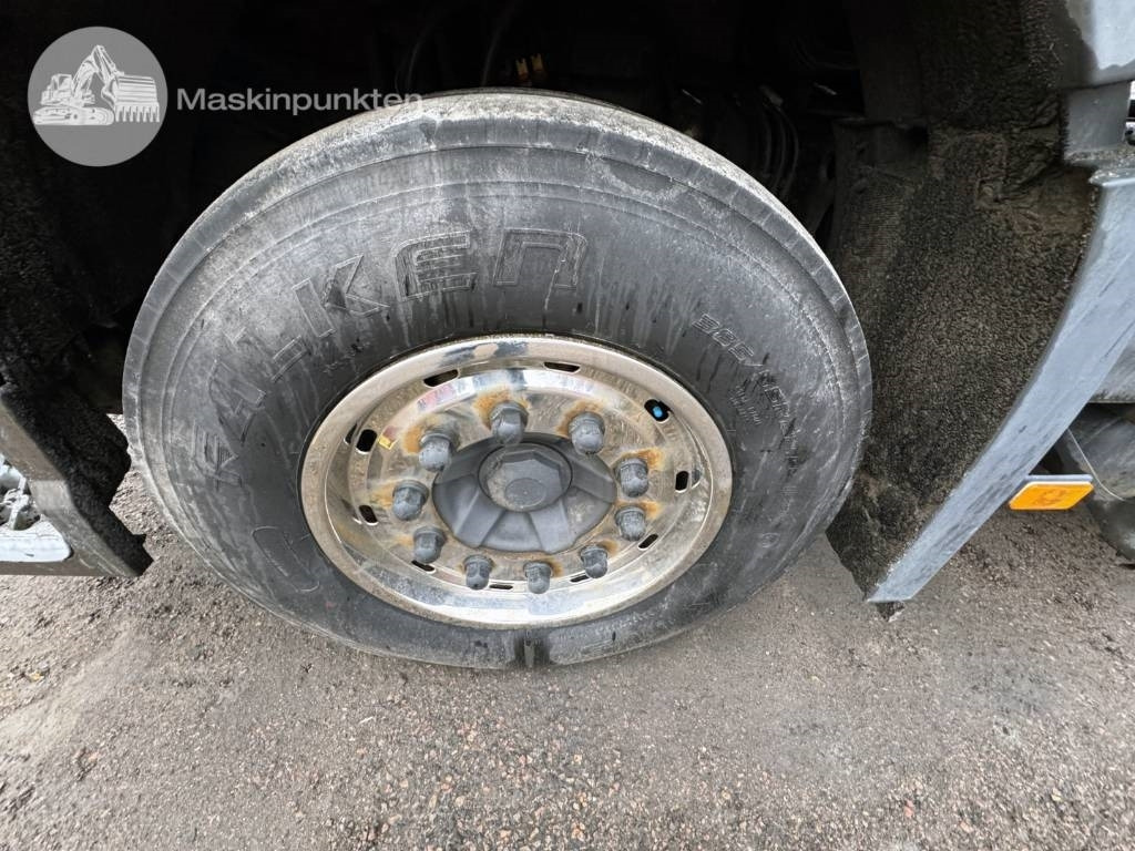 יחידת טרקטור Volvo FH 540: תמונה 10